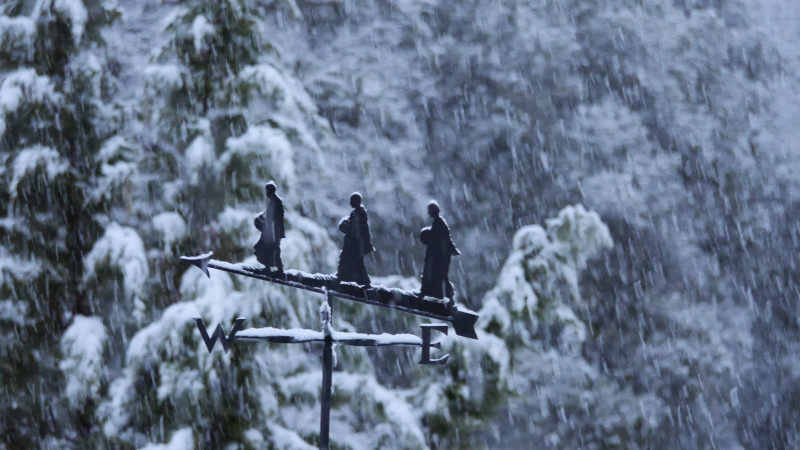 การเข้ากรรมฐานในช่วงฤดูหนาวที่วัดอภัยคีรี และอัลบั้มภาพ