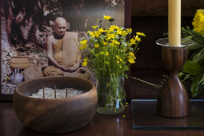 Eight Principles for Recognizing Dhamma and Vinaya